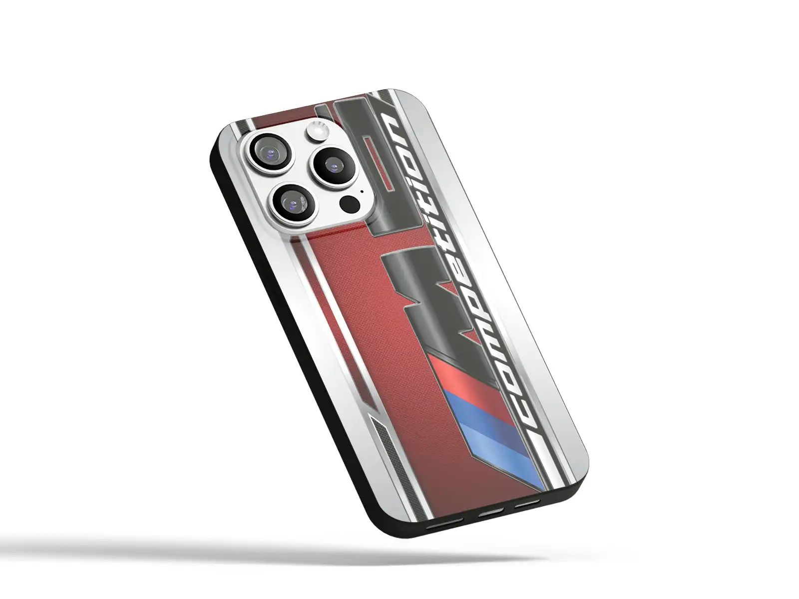 BMW Coques Silicone Smartphone Édition Haute Qualité